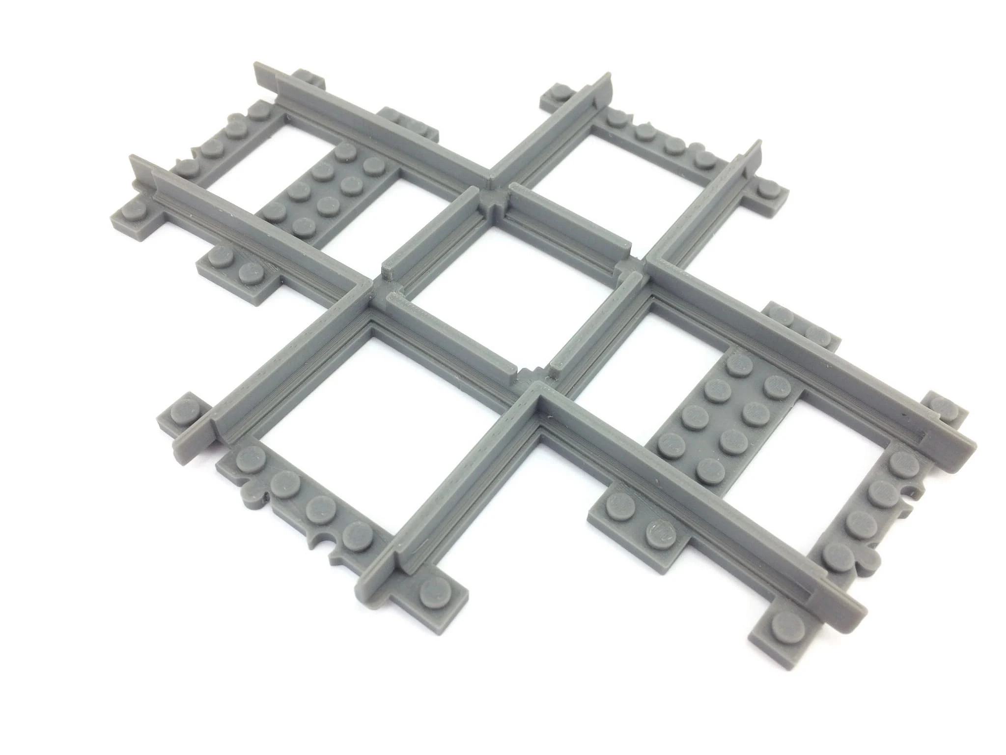 Track crossings and junctions